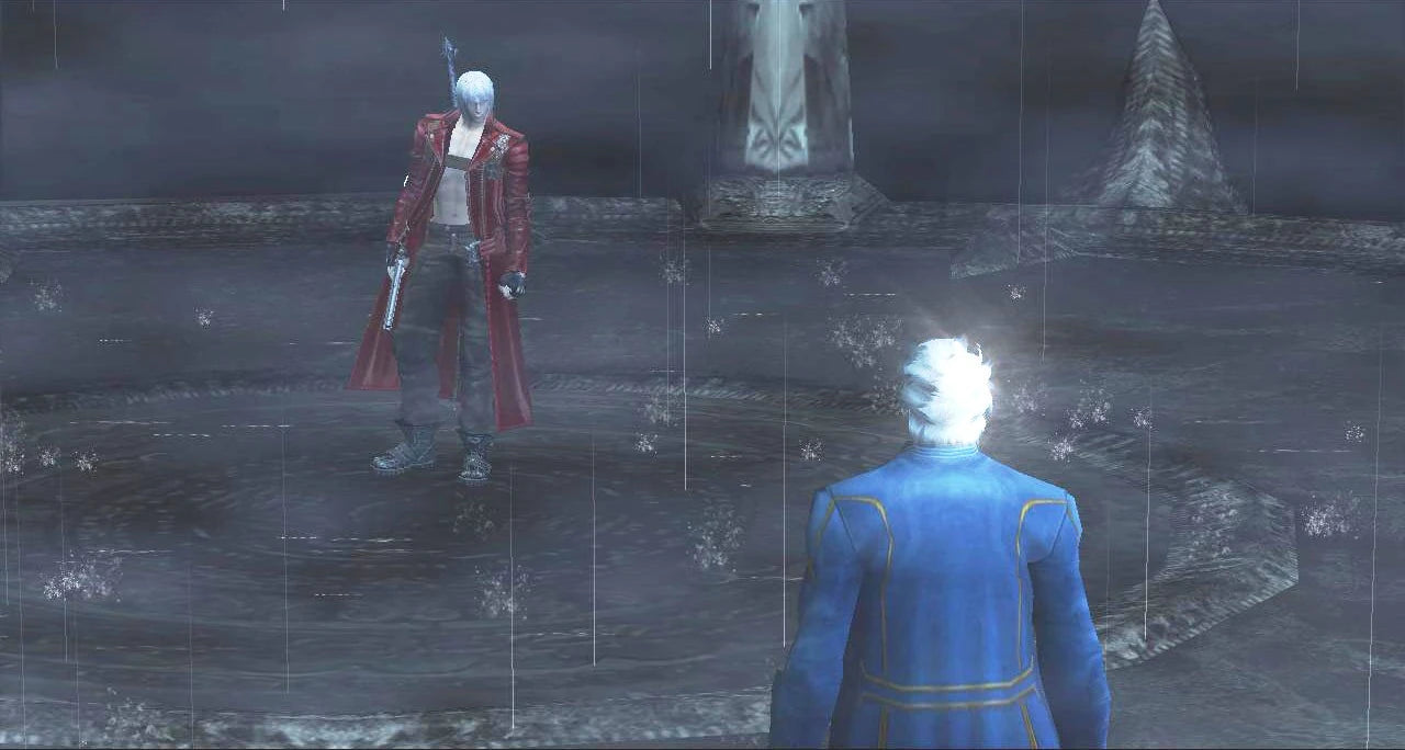 Devil May Cry 3 Special Edition for PlayStation 2 action hack and slash game featuring Dante intense combat combos multiple playable characters and story driven gothic adventure gameplay 