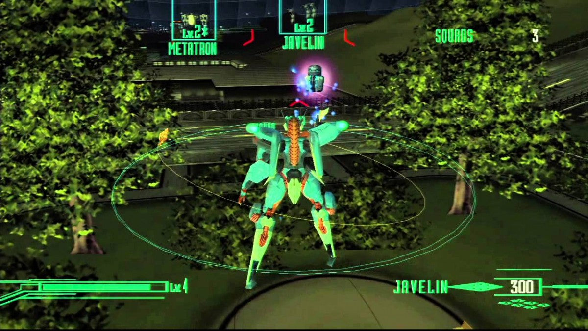 Zone of the Enders [HD Collection] gameplay  for PlayStation 3 (PS3) video game