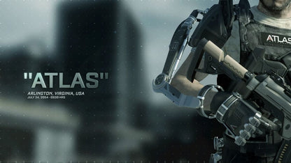 Call of Duty: Advanced Warfare gameplay for PlayStation 3 (PS3) video game