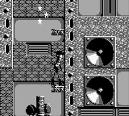 Toy Story for Game Boy (GB) at Gamers INC, featuring classic side-scrolling platform action inspired by the beloved Pixar film, where you play as Woody through varied levels packed with enemies, puzzles, and challenging jumps, delivering a nostalgic handheld adventure that brings the movie’s charm to retro gaming on the go gameplay screenshot