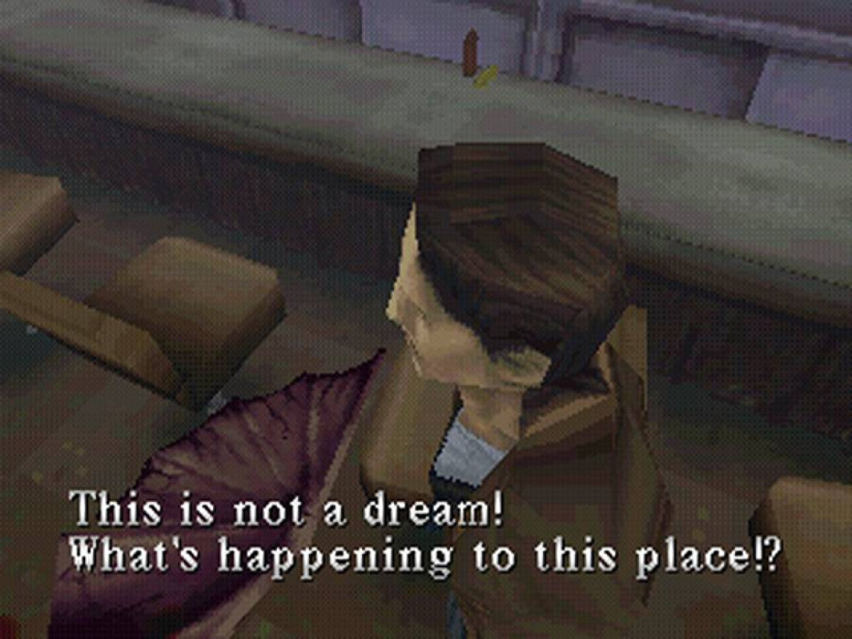 Silent Hill PlayStation PS1 for survival horror video game fans featuring psychological horror gameplay atmospheric exploration terrifying monsters immersive storytelling puzzle solving tense combat haunting environments classic horror adventure collectible gaming appeal gameplay