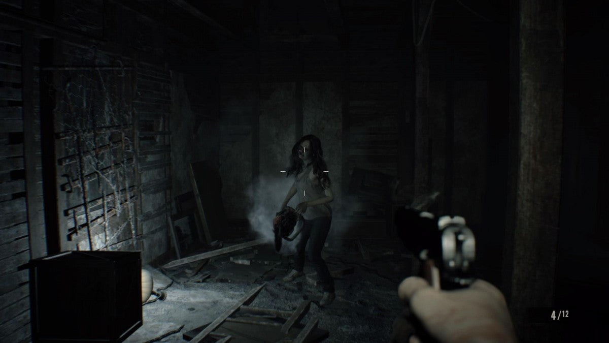 Resident Evil 7 Biohazard Xbox One for retro video game enthusiasts featuring survival horror gameplay first person exploration tense atmosphere puzzle solving resource management terrifying enemy encounters immersive storytelling and collectible gaming appeal gameplay 