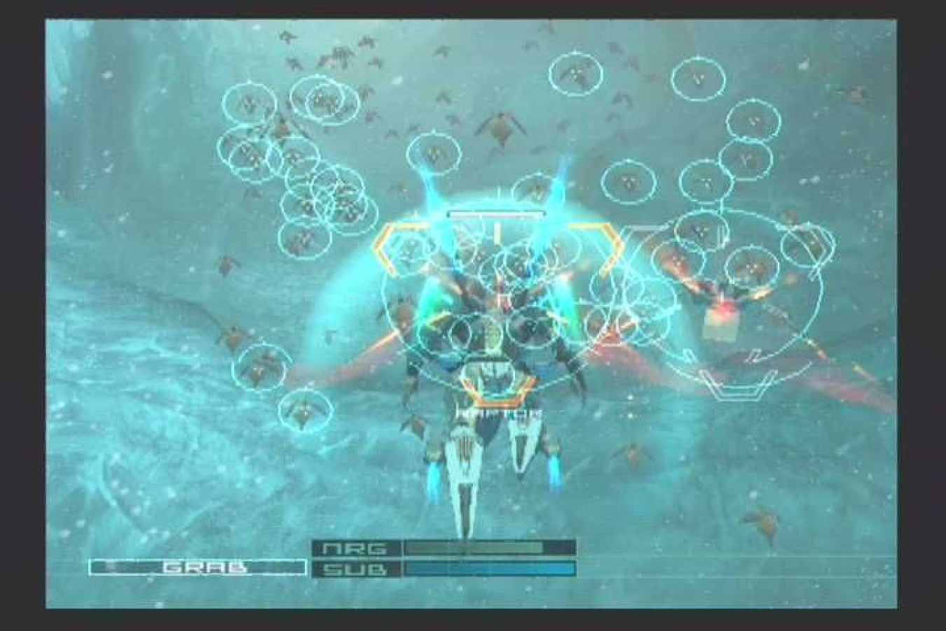 Zone of the Enders: The 2nd Runner – PlayStation 2 (PS2) video game gameplay, mecha action.