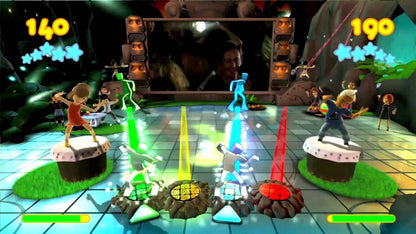 Dance Paradise – Xbox 360 (X360) gameplay for this xbox 360 game.