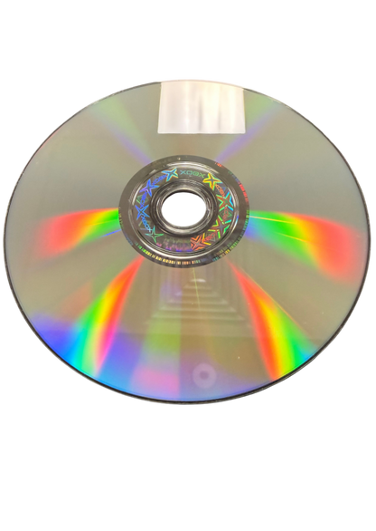 Spikeout Battle Street Xbox retro video game arcade fighting action featuring intense street battles martial arts combat multiple characters fast paced gameplay challenging enemies classic arcade style action Xbox gaming experience collectible game collection appeal back of disc