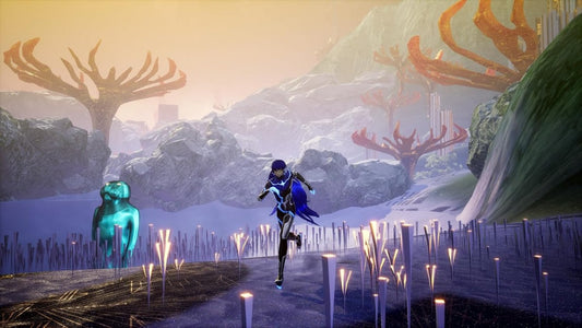 Shin Megami Tensei V Vengeance Nintendo Switch inspired design featuring dark fantasy JRPG aesthetic demon summoning exploration post apocalyptic Tokyo atmospheric storytelling turn based strategic combat moral choices and immersive narrative gameplay