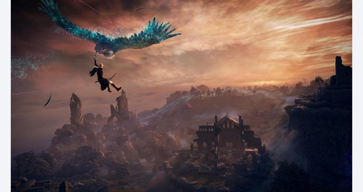 Elden Ring: Nightreign gameplay for PlayStation 5 (PS5) action RPG video game