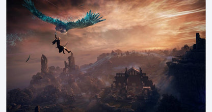 Elden Ring: Nightreign gameplay for PlayStation 5 (PS5) action RPG video game