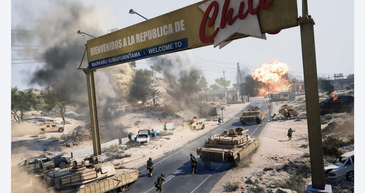 Battlefield 2042 gameplay for PlayStation 5 (PS5) first-person shooter video game