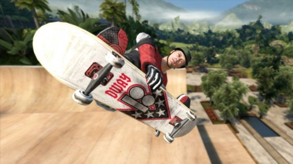 Skate 3 for PlayStation 3 skateboarding simulation game EA Black Box open world free skate career mode trick system multiplayer online gameplay gameplay  