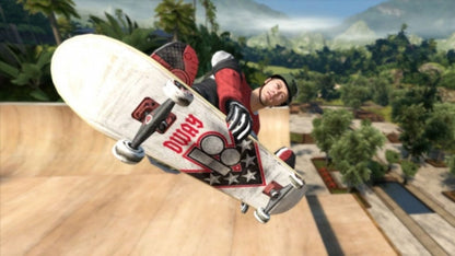 Skate 3 for PlayStation 3 skateboarding simulation game EA Black Box open world free skate career mode trick system multiplayer online gameplay gameplay  