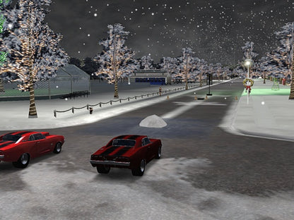 IHRA Drag Racing Sportsman Edition gameplay for Playstation 2 (PS2) video game