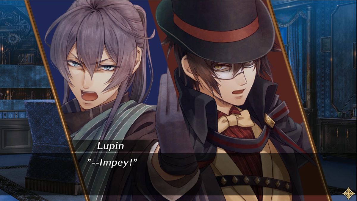 Code: Realize Wintertide Miracles – PlayStation 4 (PS4) video game gameplay, otome/visual novel by Idea Factory