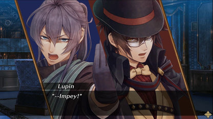 Code: Realize Wintertide Miracles – PlayStation 4 (PS4) video game gameplay, otome/visual novel by Idea Factory