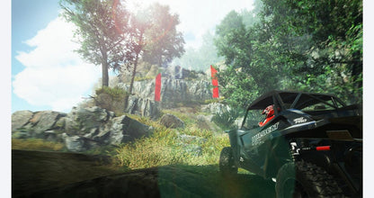 Overpass PlayStation 4 PS4 video game racing gameplay