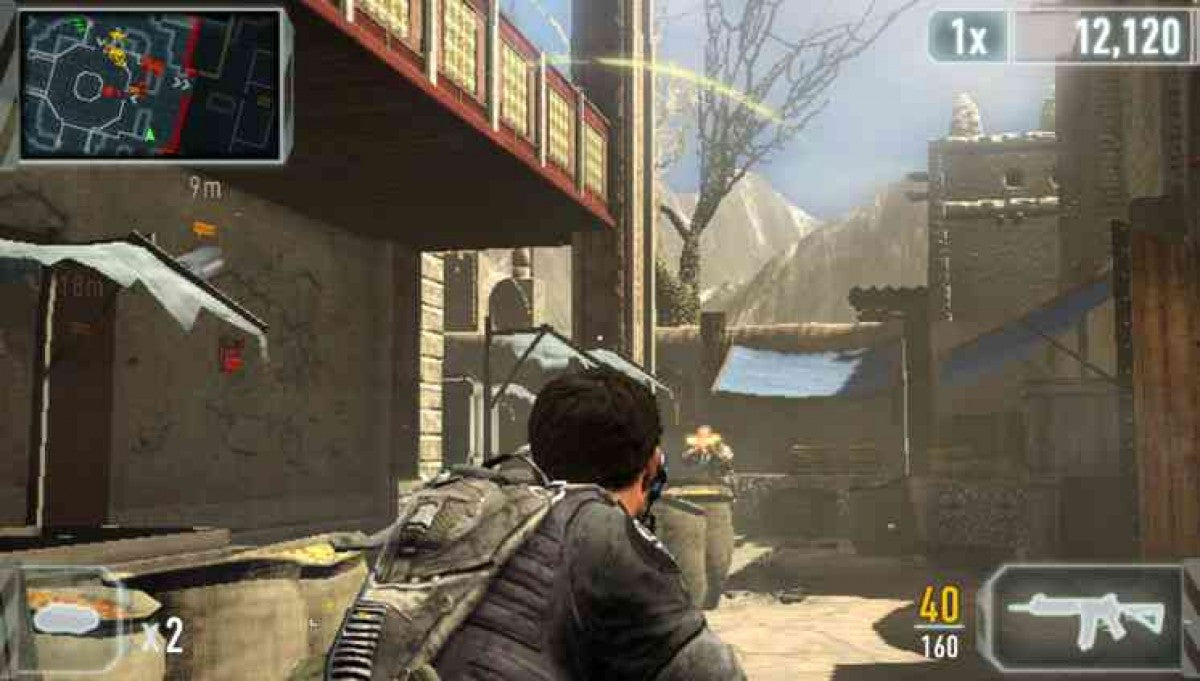 Unit 13 game for the PlayStation Vita featuring third person tactical shooter gameplay with mission based objectives cover mechanics stealth and action focused scenarios as an elite special operations unit completing high risk assignments around the world gameplay