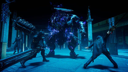 Final Fantasy XV [Royal Edition] – PlayStation 4 (PS4) video game gameplay, action RPG by Square Enix