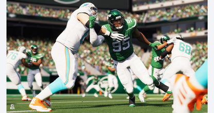 Madden NFL 22 – PlayStation 4 (PS4) video game gameplay, American football sports game