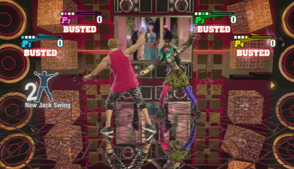 The Hip Hop Dance Experience Nintendo Wii video game, rhythm dance gameplay, motion-controlled performance, music and party game title gameplay