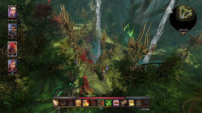 Divinity: Original Sin II [Definitive Edition] – PlayStation 4 (PS4) video game gameplay, role-playing RPG by Larian Studios