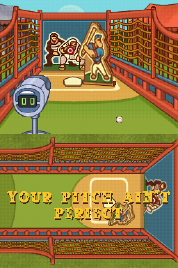 New Carnival Games for Nintendo DS, gameplay for a party mini-game video game with carnival-themed challenges, arcade-style gameplay, multiplayer modes, and casual family-friendly fun