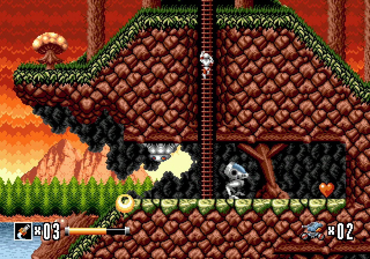 Blaster Master 2 Sega Genesis GEN for retro video game enthusiasts featuring action platforming gameplay side scrolling combat vehicle exploration powerful weapon upgrades sci fi adventure challenging boss battles and collectible gaming appeal gameplay