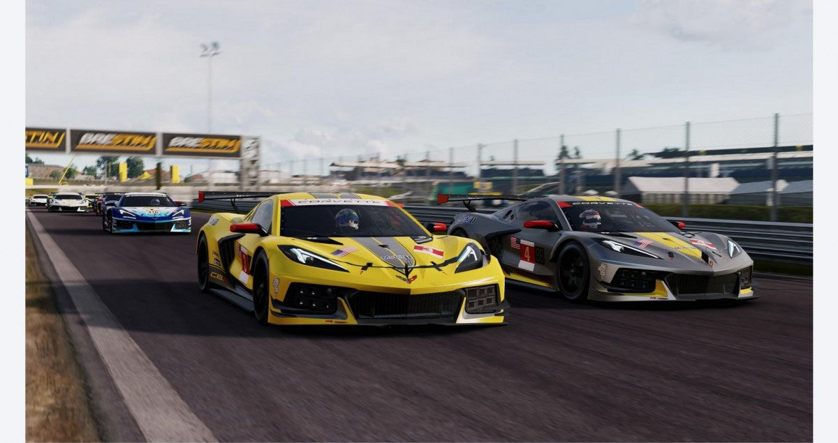 Project Cars 3 – PlayStation 4 (PS4) video game gameplay, racing simulation with arcade handling