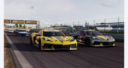 Project Cars 3 – PlayStation 4 (PS4) video game gameplay, racing simulation with arcade handling
