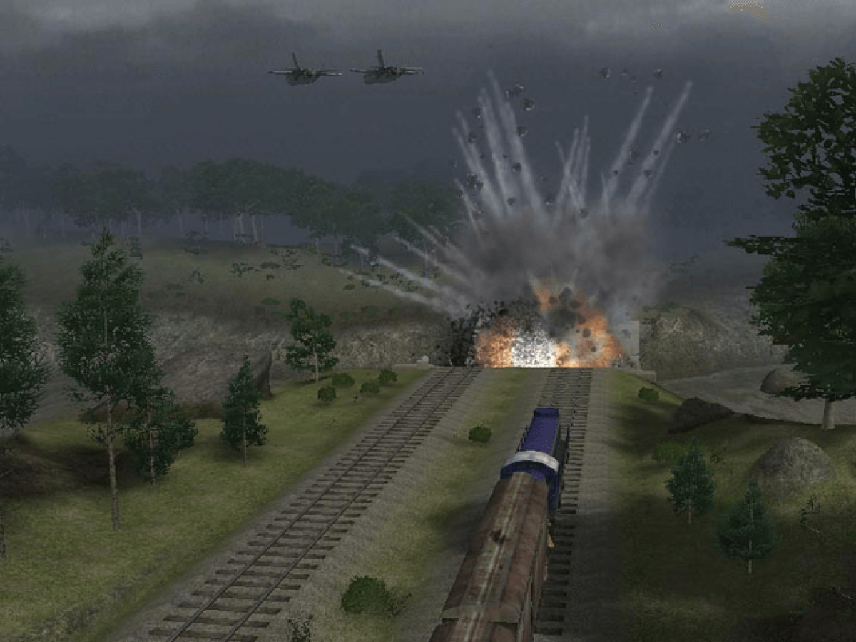 Tom Clancy's Ghost Recon 2 - 2011: Final Assault gameplay for Xbox (XBOX) video game