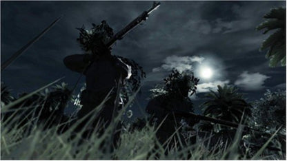 Call of Duty: World at War gameplay for PlayStation 3 (PS3) video game