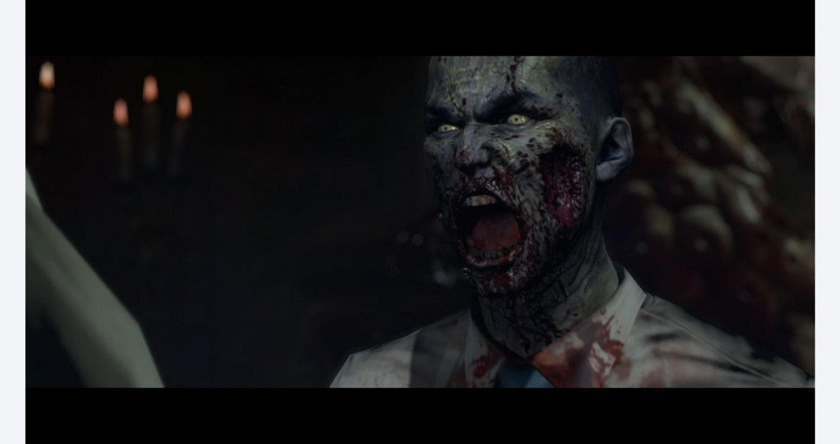 Resident Evil 6 gameplay for Xbox 360 (X360) survival horror action-adventure video game