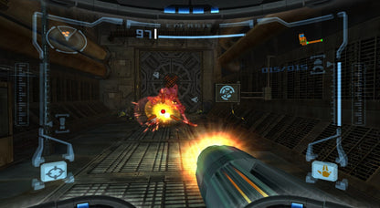 Wipeout: The Game gameplay for Nintendo Wii (Wii) video game