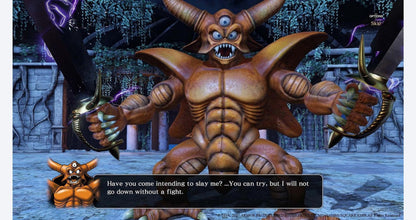 Dragon Quest Heroes II – PlayStation 4 (PS4) video game gameplay, action RPG by Square Enix