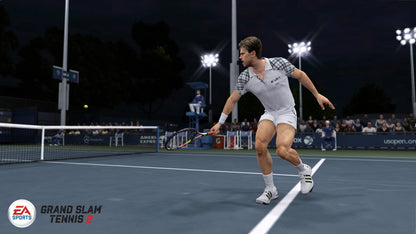 Grand Slam Tennis 2 gameplay for PlayStation 3 (PS3) video game