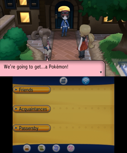 Pokémon X World Edition for Nintendo 3DS RPG adventure game set in the Kalos region featuring Mega Evolution turn based battles and Pokémon catching gameplay