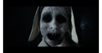 The Dark Pictures Anthology Little Hope PlayStation 4 PS4 for retro video game enthusiasts featuring cinematic horror adventure gameplay branching narrative choices supernatural mystery exploration character driven storytelling suspenseful decision making and collectible gaming appeal gameplay