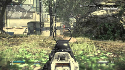 Call of Duty: Ghost gameplay for XBox 360 (X360) video game