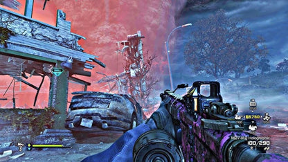 Call of Duty: Ghost gameplay for XBox 360 (X360) video game