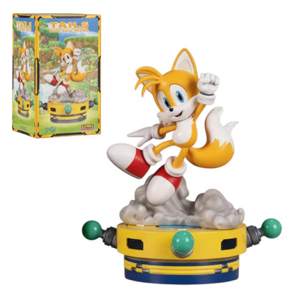 Trails 14 Inch PVC Statue by First 4 Figures F4F collectible video game statue featuring detailed character design high quality PVC construction sculpted details display base officially licensed collectible figure gaming decor and premium collector appeal