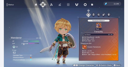 Silent Hope – Nintendo Switch (NS) gameplay image for video game for NS