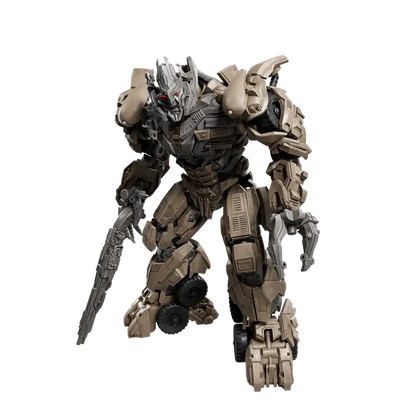 Blokees Transformers Classic Class 22 Megatron – collectible buildable figure from Transformers: Dark of the Moon featuring Megatron with detailed character packaging