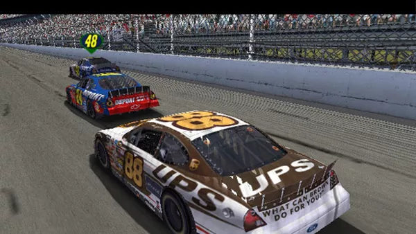 NASCAR 06: Total Team Control gameplay for Xbox (XBOX) video game
