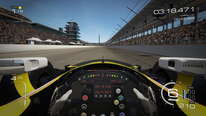 Forza Motorsport 5 gameplay for Xbox One (XONE) racing simulation video game