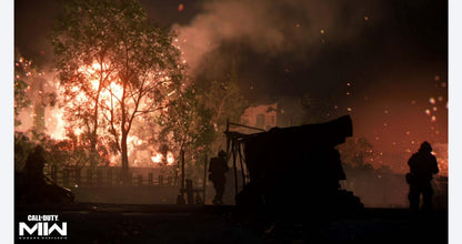 Call of Duty: Modern Warfare II gameplay for PlayStation 5 (PS5) first-person shooter video game