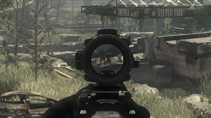 Call of Duty: Ghosts gameplay for PlayStation 3 (PS3) video game