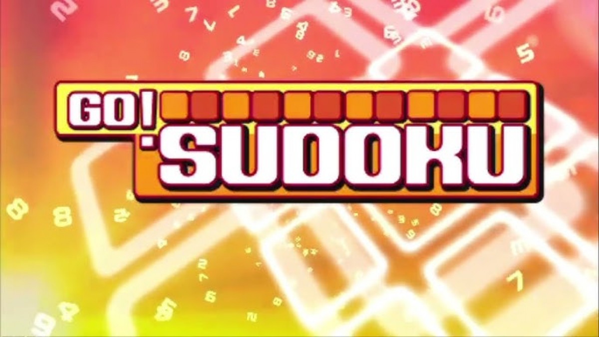 Go! Sudoku PlayStation Portable PSP for retro video game enthusiasts featuring classic puzzle gameplay number placement challenges brain training mechanics multiple difficulty levels portable handheld puzzle solving entertainment and collectible gaming appeal gameplay