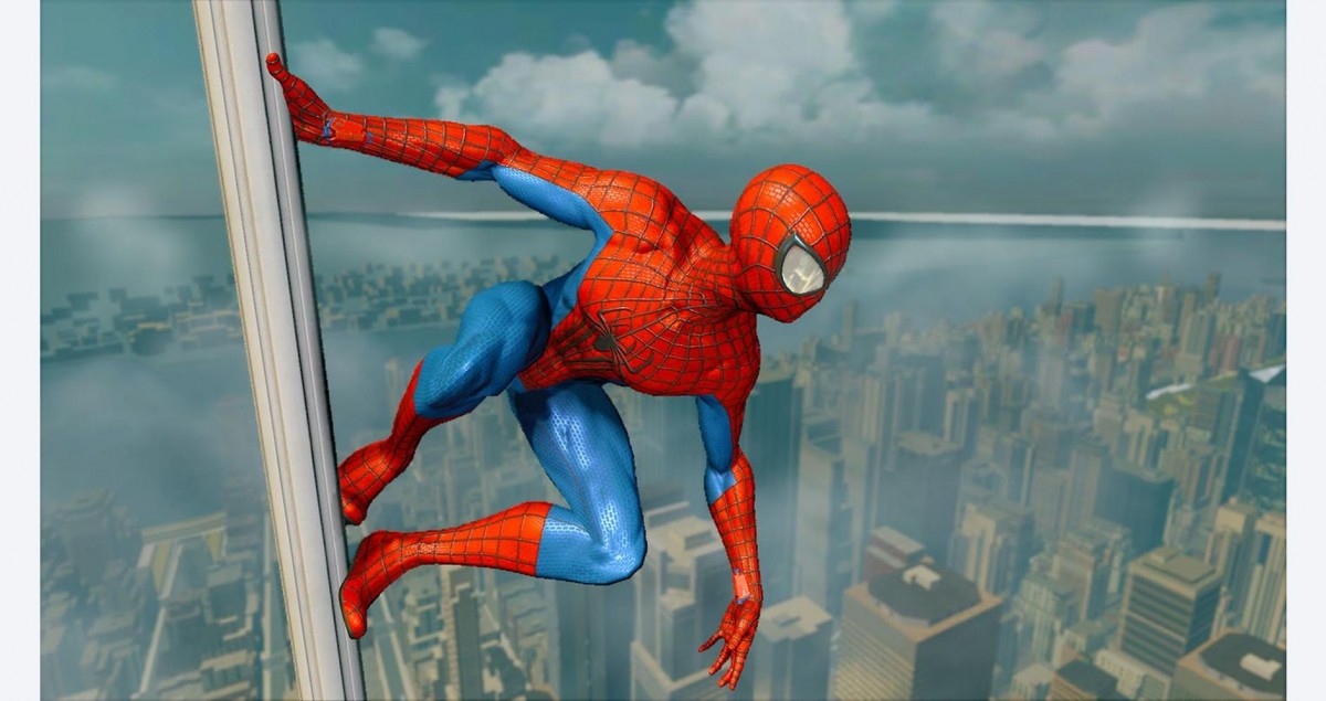 The Amazing Spider-Man 2 gameplay for Xbox 360 (X360) action-adventure superhero video game
