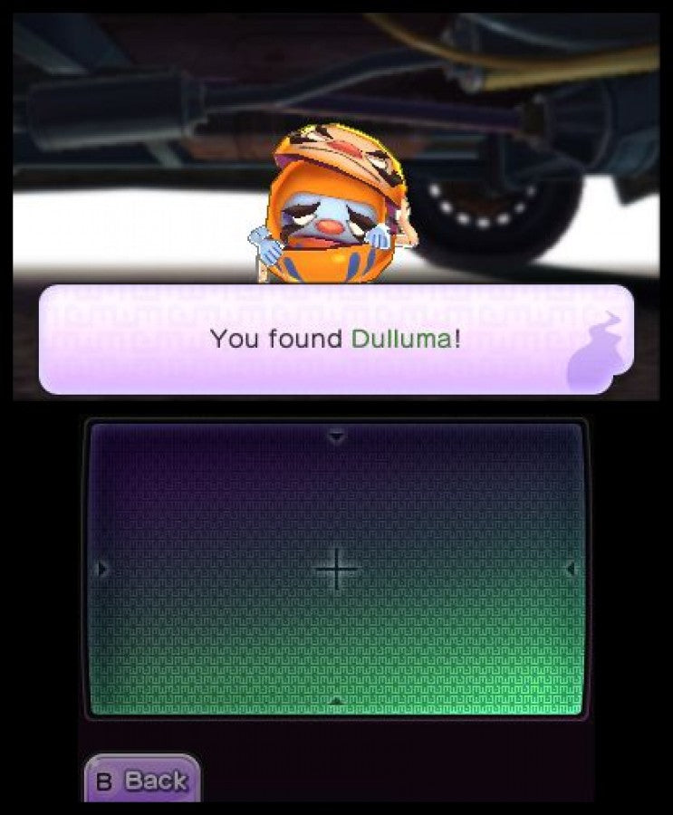 Yo-Kai Watch gameplay for Nintendo 3DS (3DS) role-playing video game