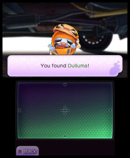 Yo-Kai Watch gameplay for Nintendo 3DS (3DS) role-playing video game