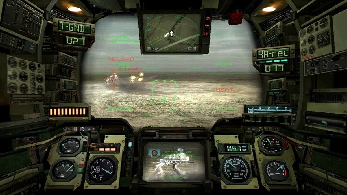 Steel Battalion Line of Contact Xbox original game mech combat simulator online multiplayer tactical shooter Capcom title complete in box collectible retro video game for Xbox console gameplay